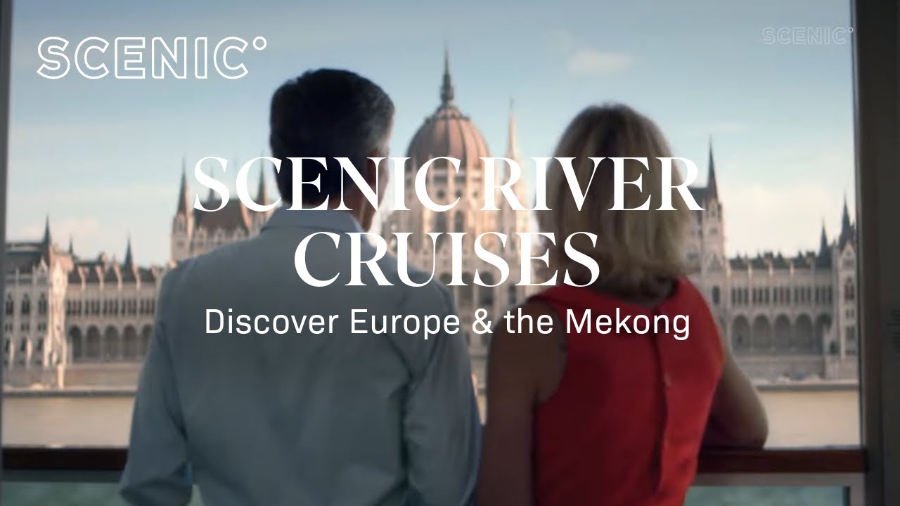 Scenic Ultra-Luxury River Cruises | Discover Europe & the Mekong in 2025 & 2026
