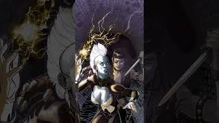 Who Is Callisto xmen marvel shorts callisto comics