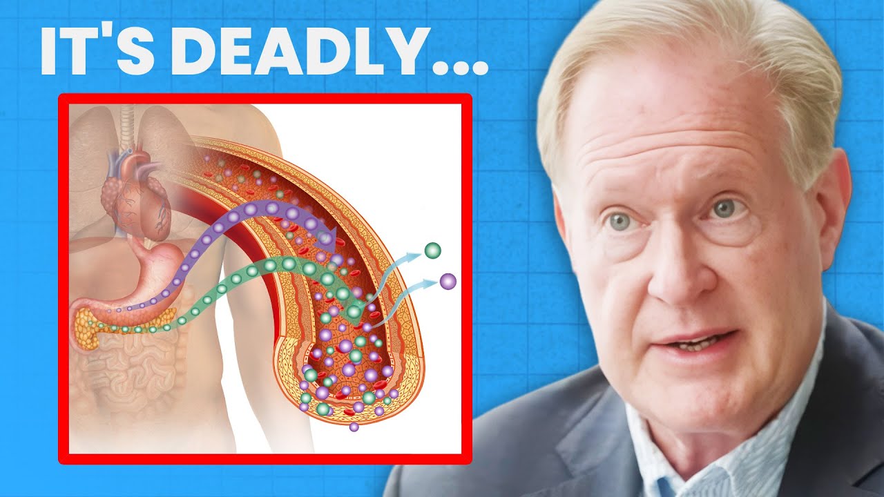 Doctors Won’t Tell You This! - Glucose Is Bad but THIS IS WORSE... | Dr. Robert Lustig
