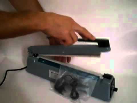 Arjun Packaging Machinery Hand Impulse Sealer