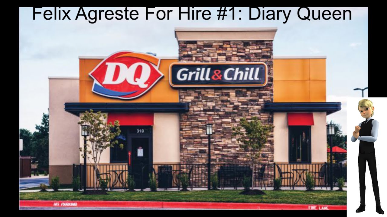 Felix Agreste For Hire #1: Dariy Queen