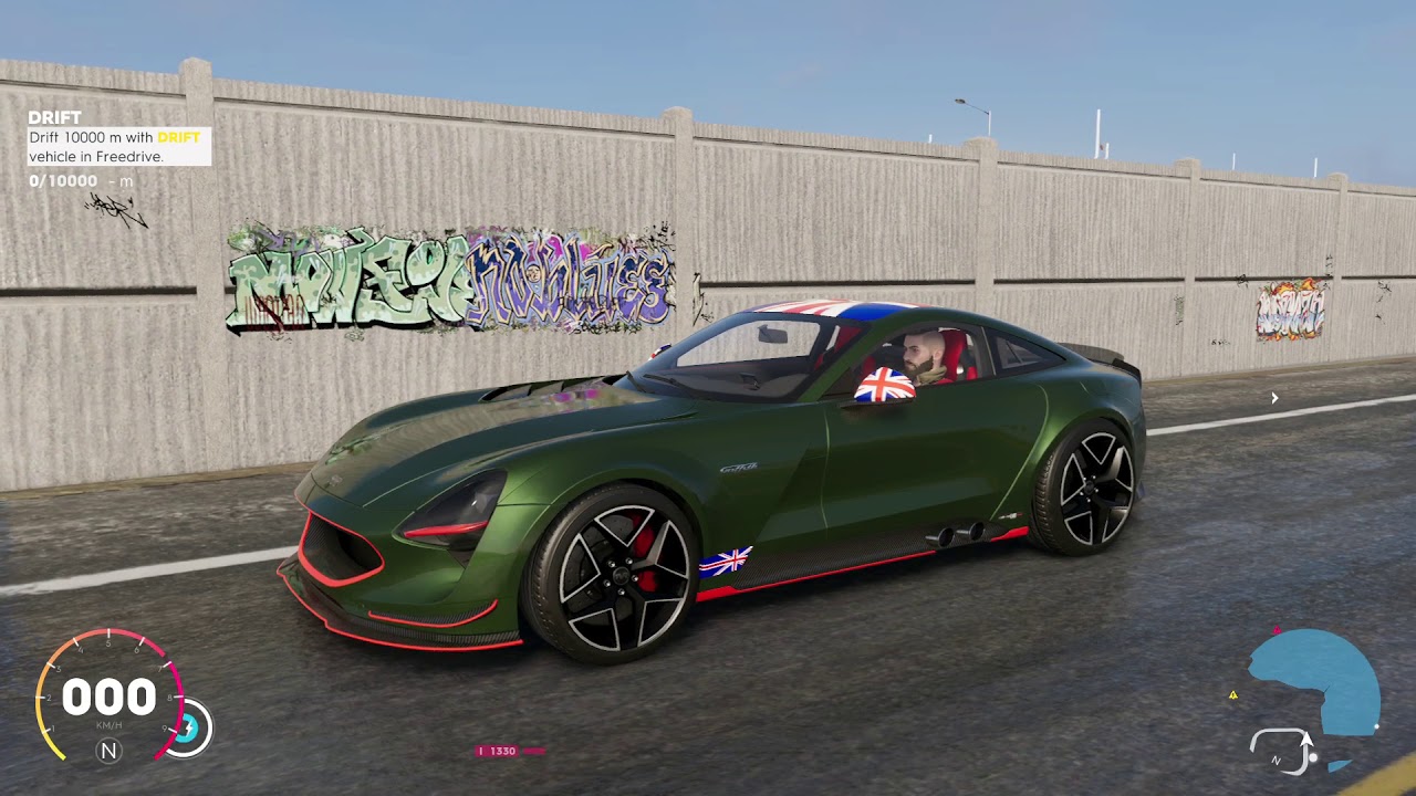 The Crew 2 Live Summit Rewards