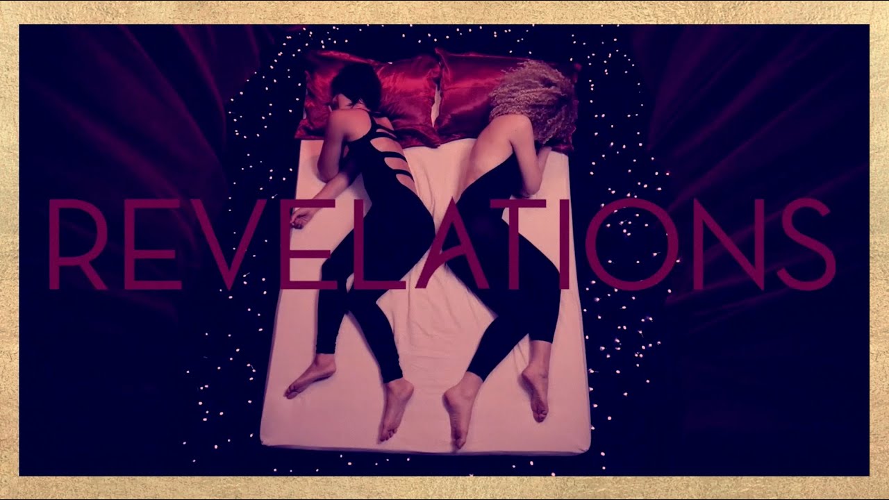 Watch Fiona Bevan - Revelations on YouTube Watch Fiona Bevan - Revelations on YouTube