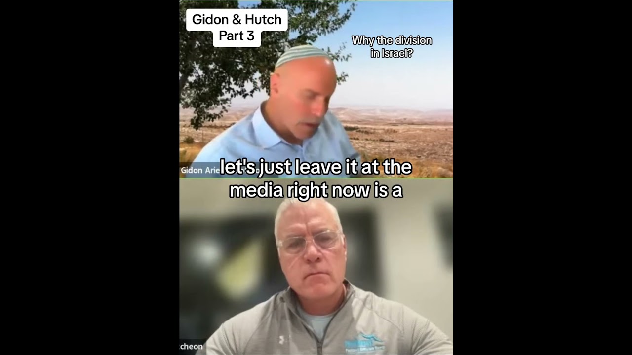 Why the Division in Israel? — Netanyahu, Democracy & Media 🇮🇱 | Part 3