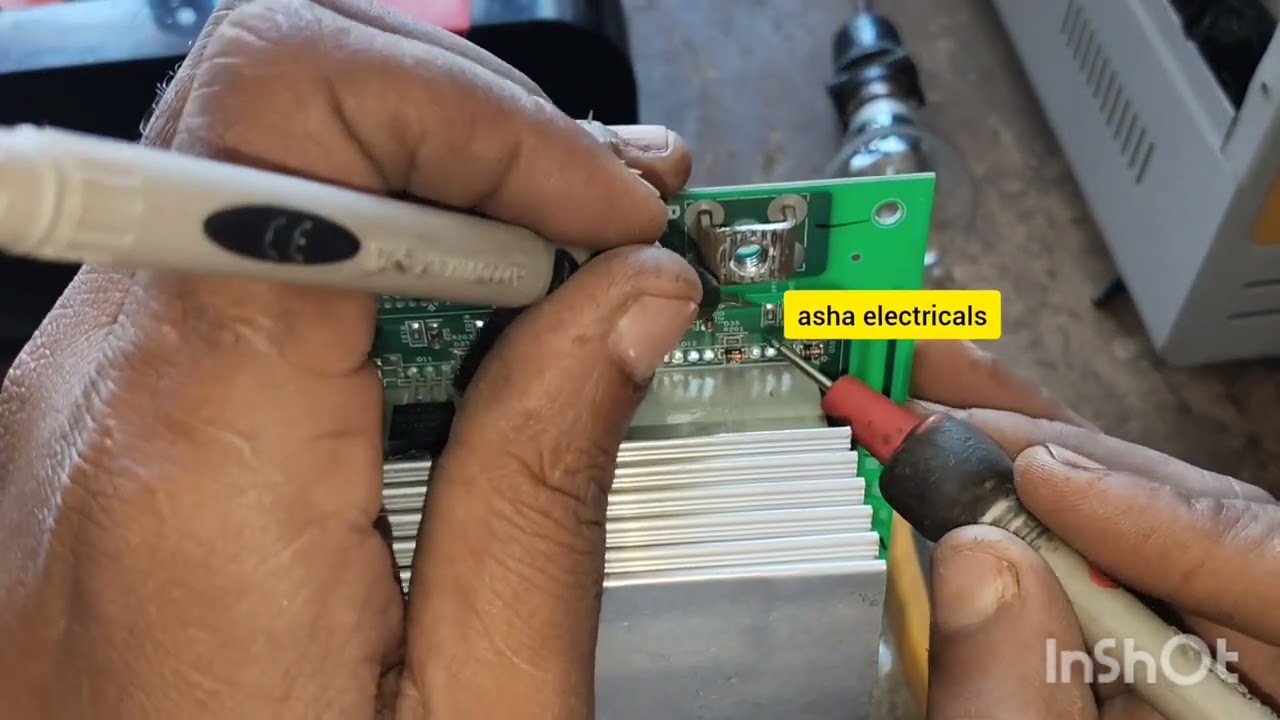 Livguard LGS 1100 Overload problem Livfast overload solution