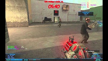 Fried chicken spawn killing and prop blocking