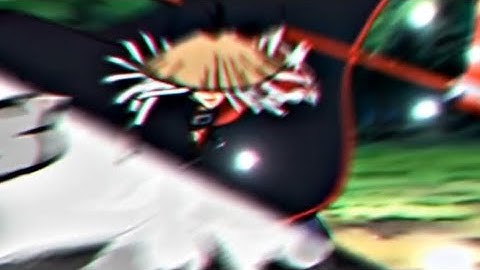 XO tour lyfe | Xandros Rotation | Naruto (Remake) [AMV] @Tr6ble