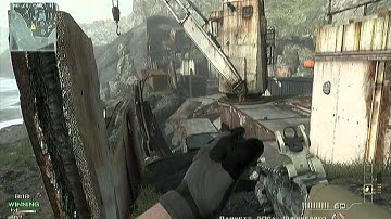 Mw3: Faceoff 1v1 RageQuit...