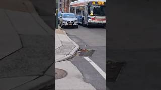 SEPTA Route 4 and SEPTA New Flyer Xcelsior XDE40 #3098 On Route 29 Pier 70 #septa