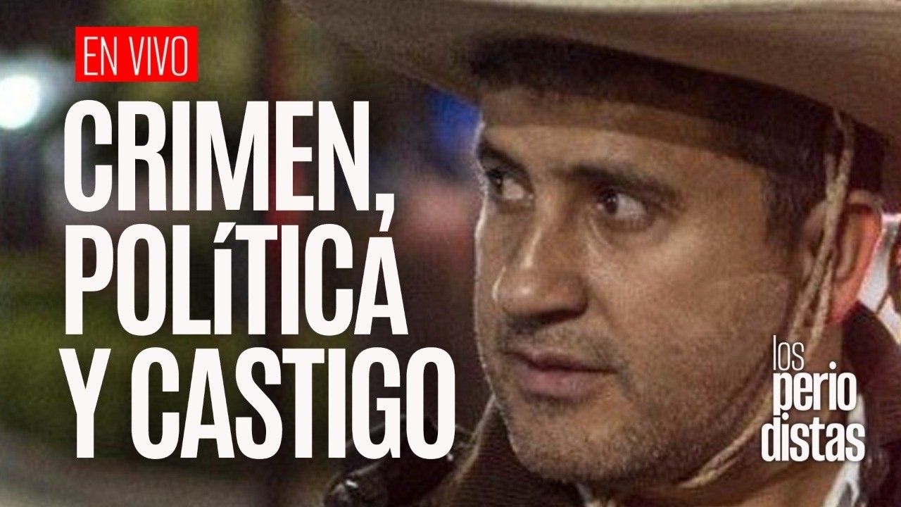 #EnVivo ¬ #LosPeriodistas ¬ Carlos Manzo: Crimen, política o castigo