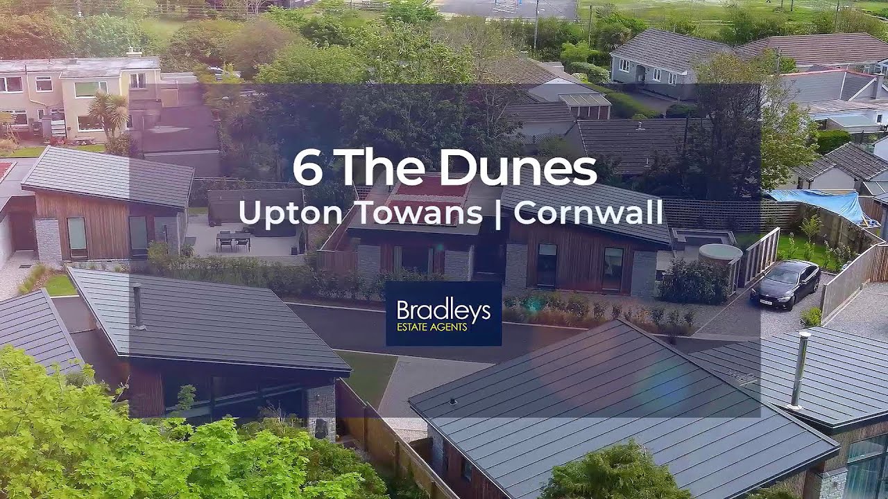 PROPERTY FOR SALE 6 The Dunes, Upton Towans Bradleys Estate Agents