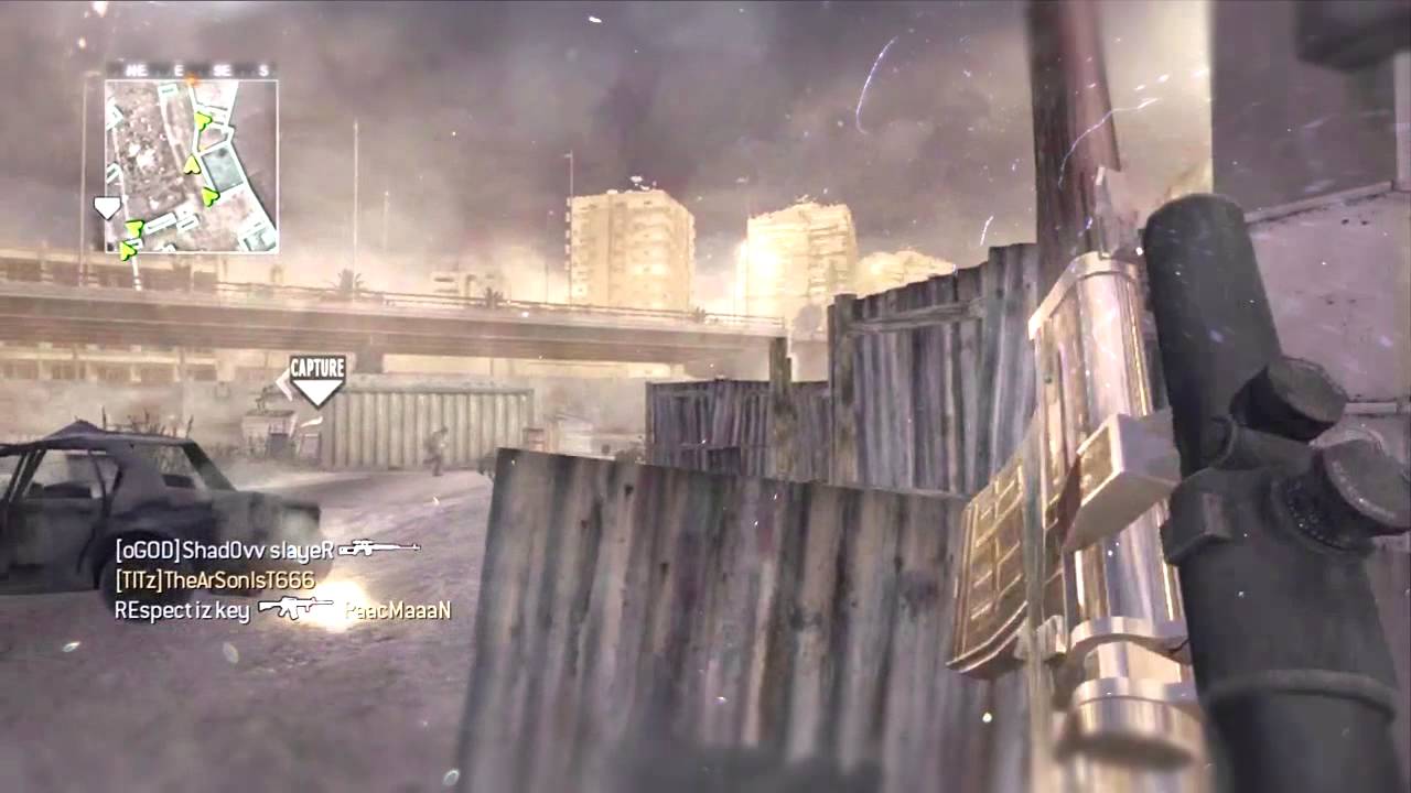 Sev Sniping Promo. ( SICK!!!!! )