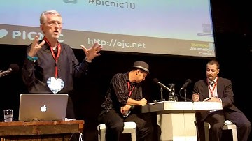 Jeff Jarvis Part 3 of 4