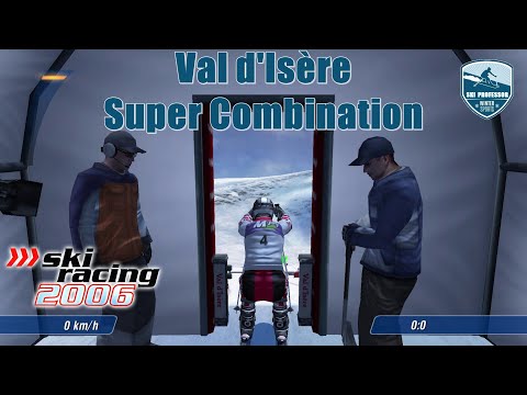 Ski Racing 2006 - Val du0027Isère Super Combination