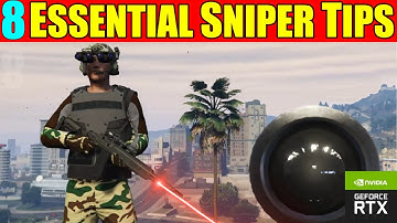 How to become better in sniper 8 essential sniper tips Gta Online