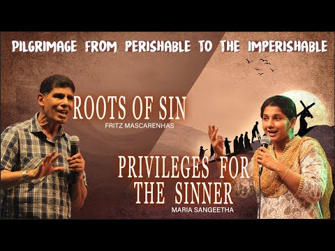 Privileges for the Sinner - Maria Sangeetha - Fritz Mascarenhas | 9th May 2022