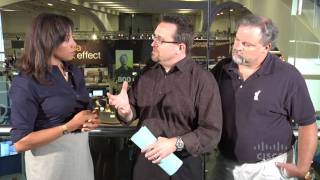 TechWise TV: Jimmy Ray Purser and Robb Boyd Talk CCNA