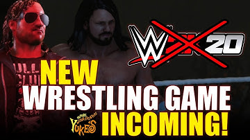 NEW WRESTLING GAME IN Development! WWE 2K Dev NOT HAPPY - WWE 2K News