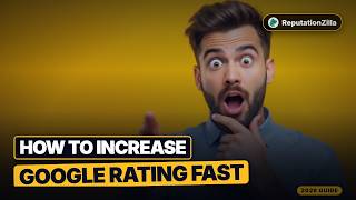 How to Increase Google Rating Fast (Without Buying Reviews 2026)
