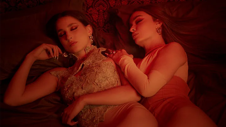 Evangelia x Eleni Foureira - Foti (Official Music ...