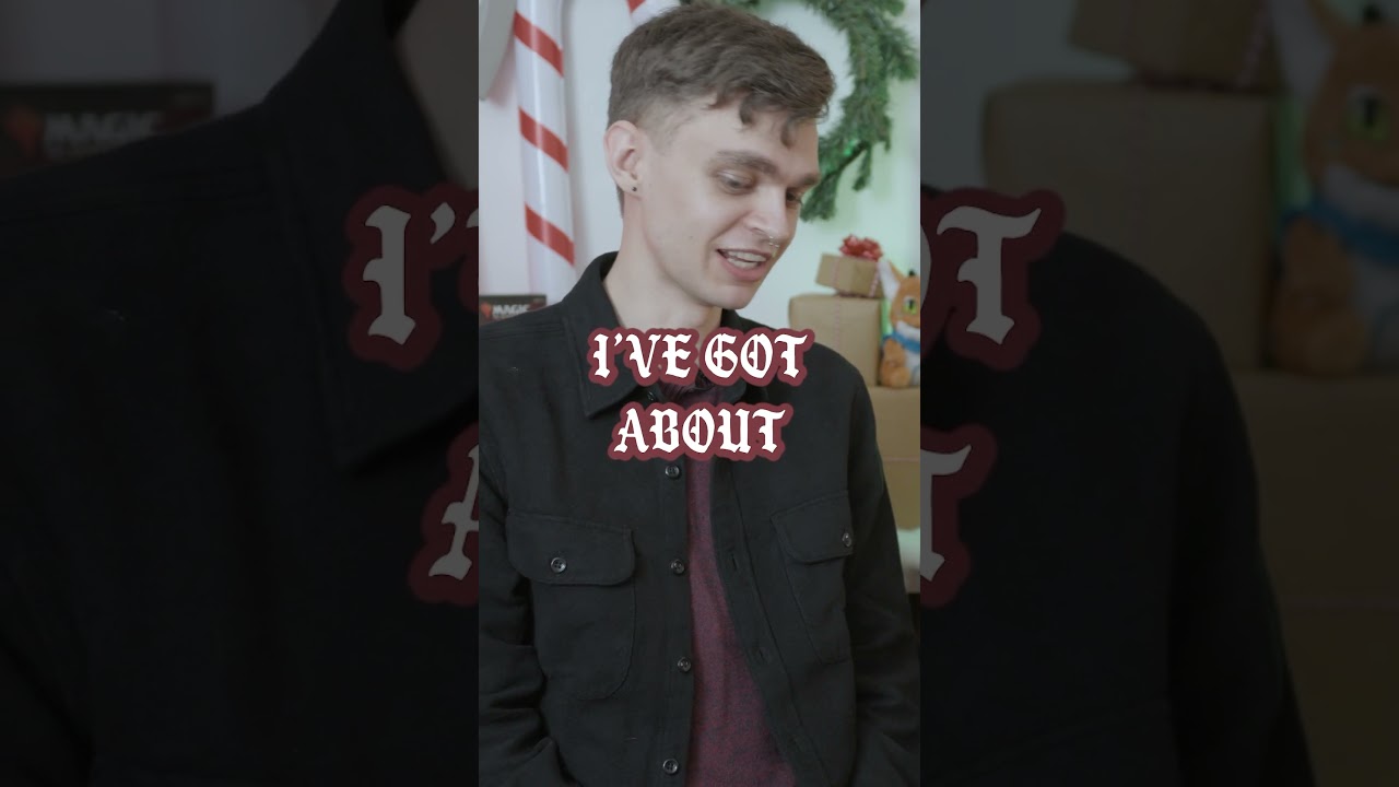 POV: Someone’s playing elfball 🫠 