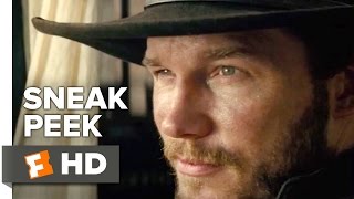 The Magnificent Seven Official Sneak Peek 2016 - Chris Pratt Movie Hd