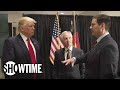 Donald Trump Reacts to FBI's Decision on Hillary Clinton's Email Scandal | THE CIRCUS | SHOWTIME