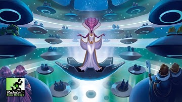 Federation Preview (runthrough)