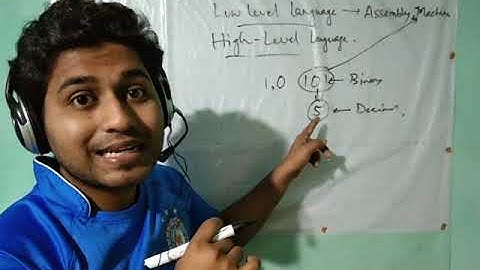 Class 6| the computer System| CBSE| Computer Language| part 4