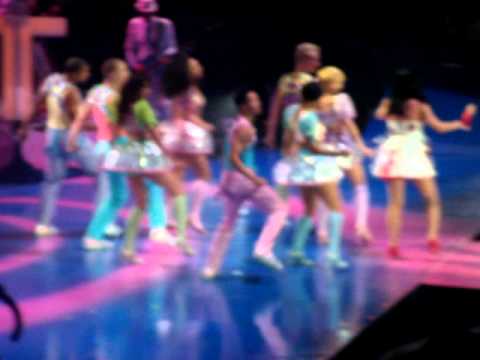 Katy Perry "Teenage Dream" Orlando, FL 06-09-11