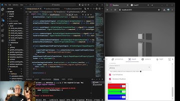 Angular/ThreeJS - Video 147 bevel thickness