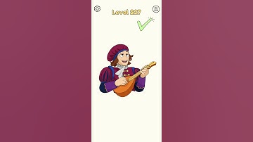 DOP: Draw One Part. Levels 221-230 Walkthrough | SayGames