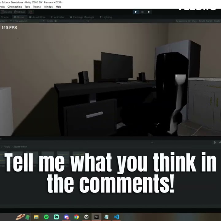 I Added Light Flickering Sound Effects In My Horror Game shorts YouTube i-added-light-flickering-sound-effects-in-my-horror-game-shorts-youtube