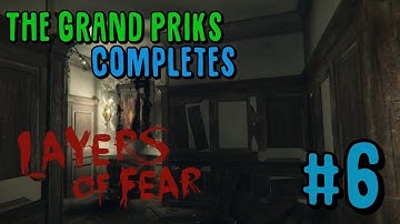 Layers of Fear ep6 || Checkers
