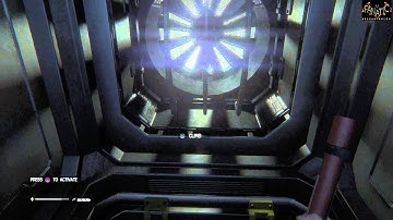 Alien Isolation Walkthrough - Part 5 [1080p HD] No Commentary