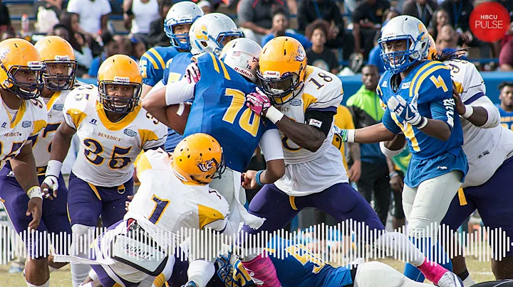 D2 Rundown: Benedict & Virginia Union Are The King...