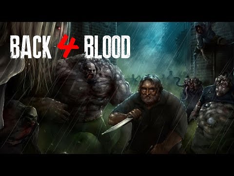 Conheça Back 4 Blood, novo game de zumbis dos criadores de Left 4 Dead