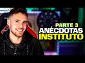 KOLDERIU CUENTA SUS ANÉCDOTAS DEL INSTITUTO #3