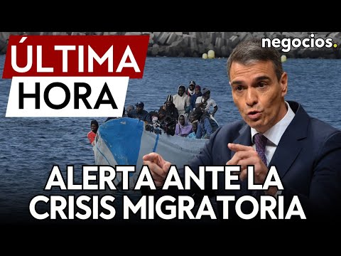 &Uacute;LTIMA HORA | Espa&ntilde;a prev&eacute; que la crisis migratoria empeore: "70 mil personas en la costa africana"