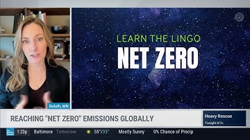 Reaching "Net Zero" Emissions Globally with Jamie Alexander (Drawdown Labs) – The Weather Channel