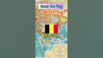 Quick Fire Guess the Flag Part 2