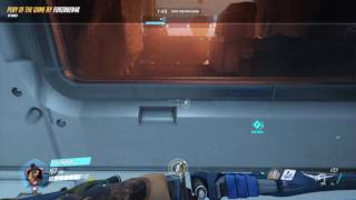 Overwatch: Hanzo Ult 4 Kills