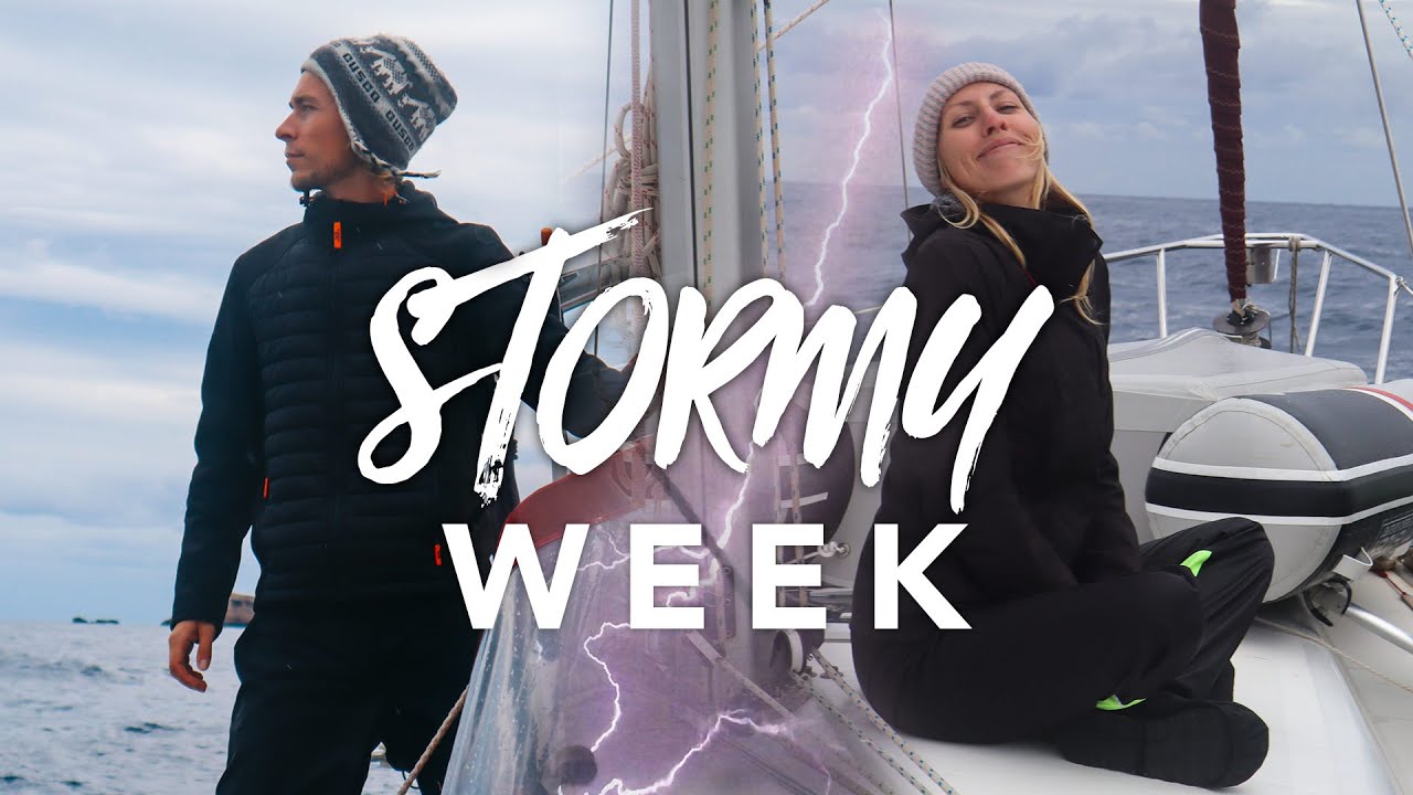 STORM INBOUND on Mallorca! | (actually EP.48)