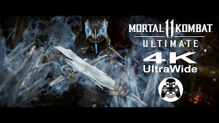 Mortal Kombat 11: Ultimate, Башня Выживший, прохождение Sub-Zero / Hard