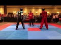 2023 WKC World Championships - Friday Sparring MEDAL ROUNDS - Ring 3 Stream