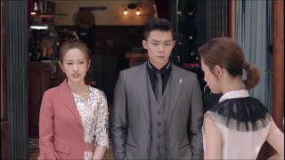 心机女欺负灰姑娘,总裁霸道护妻,果断设计报复心机女!#文咏珊 #消失的她 #张铭恩