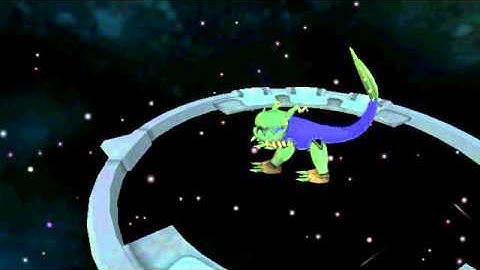 Spore with Darkspore parts mod