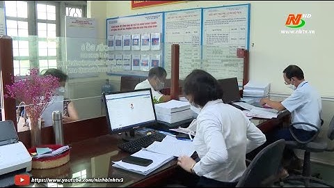 Tăng cường kỷ cương, đẩy mạnh cải cách hành chính vì nhân dân phục vụ