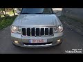 Jeep grand cherokee diesel overland 2007