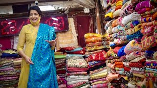 Doing What She Loves! Amritsar's Best Phulkari, Juti Shopping | Attari Wagah Border Ceremony Vlog 89